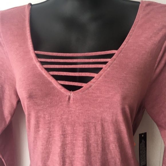 🟣 Derek Heart T Shirt Dress Size L - Picture 2 of 4